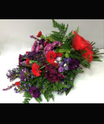 Claret Sheaf funerals Flowers